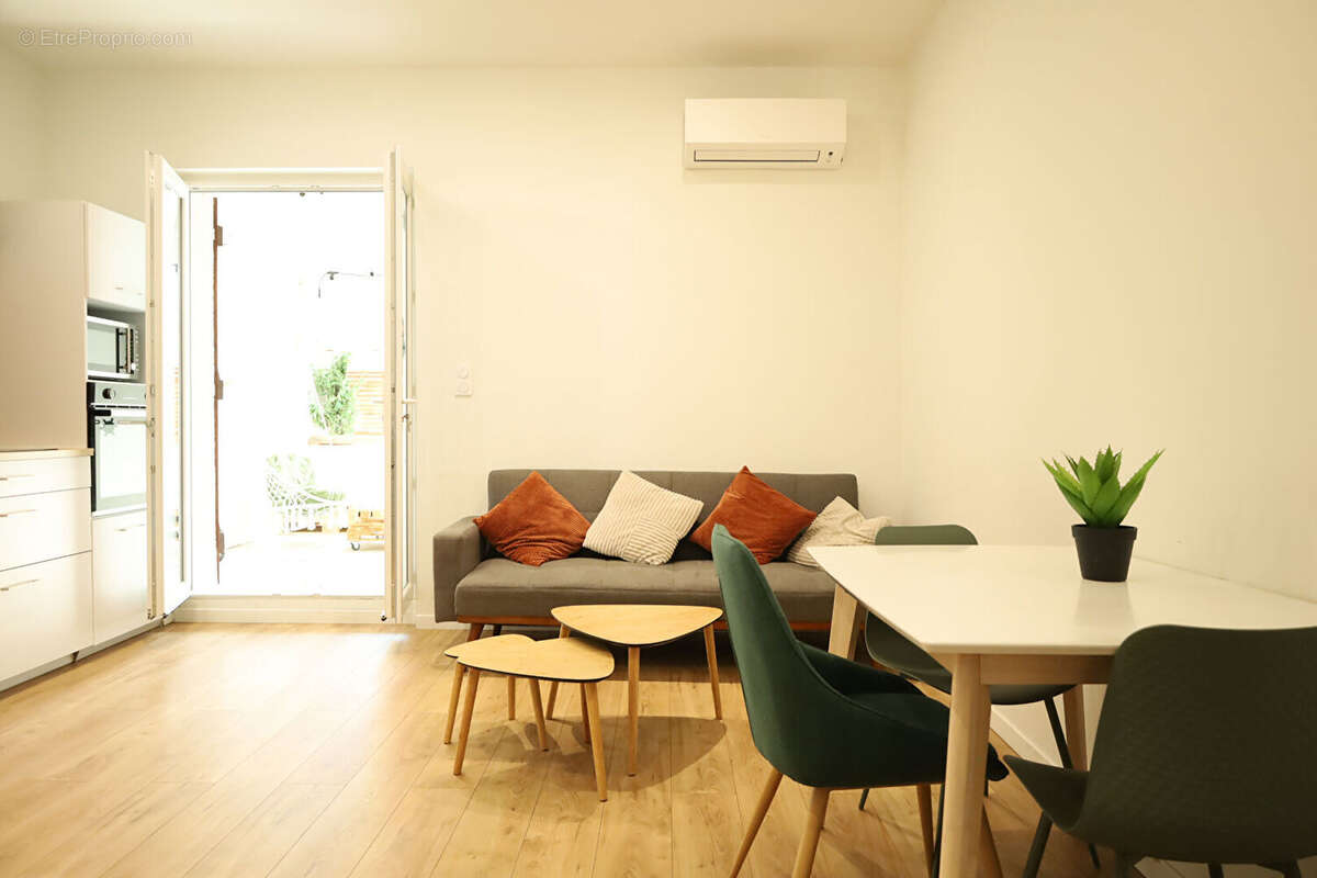 Appartement à MONTAUBAN