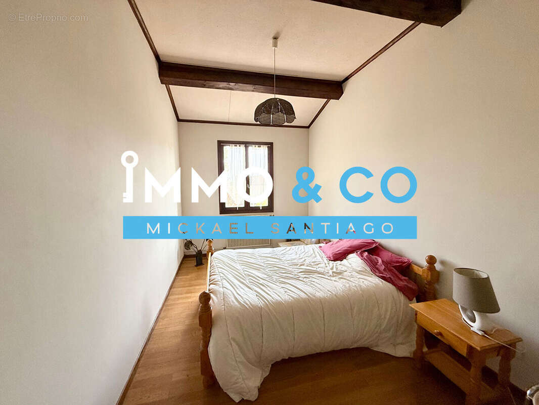 Maison à PORTES-LES-VALENCE