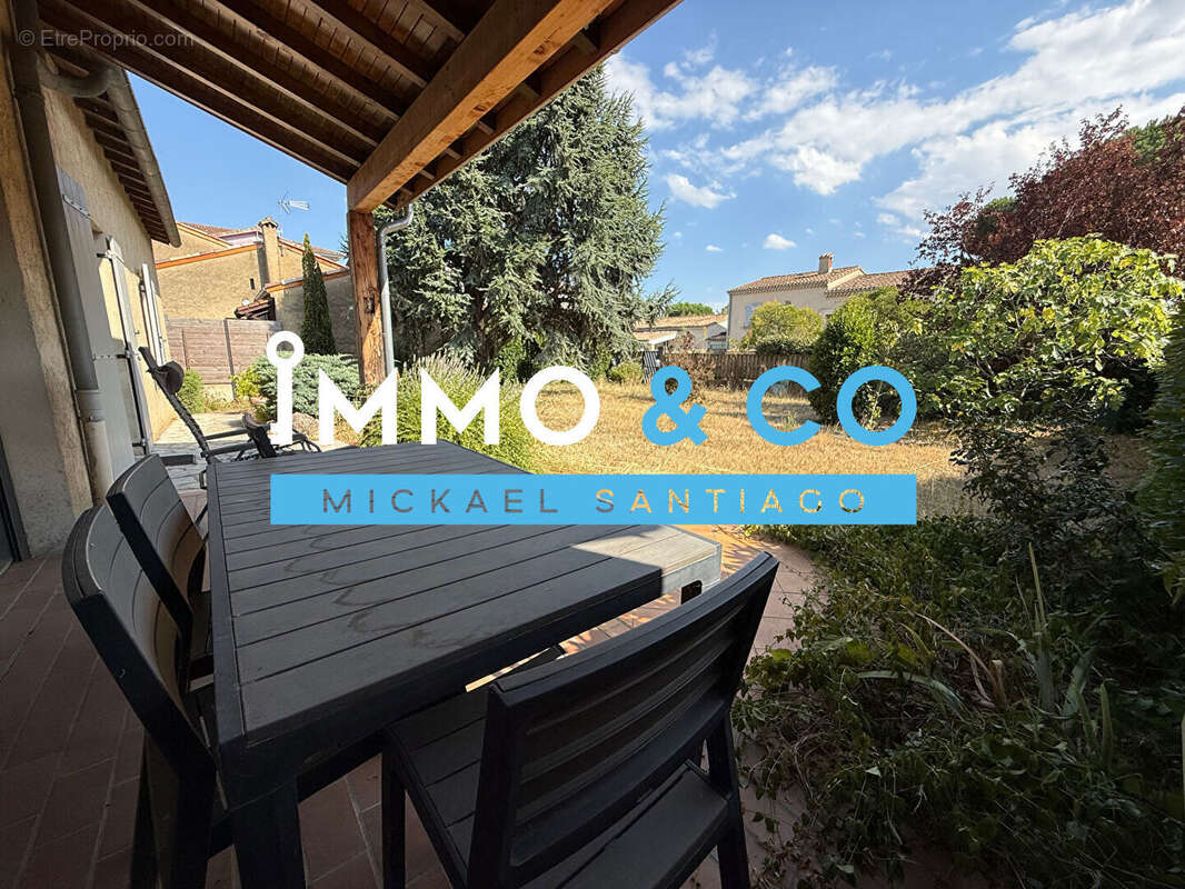 Maison à PORTES-LES-VALENCE