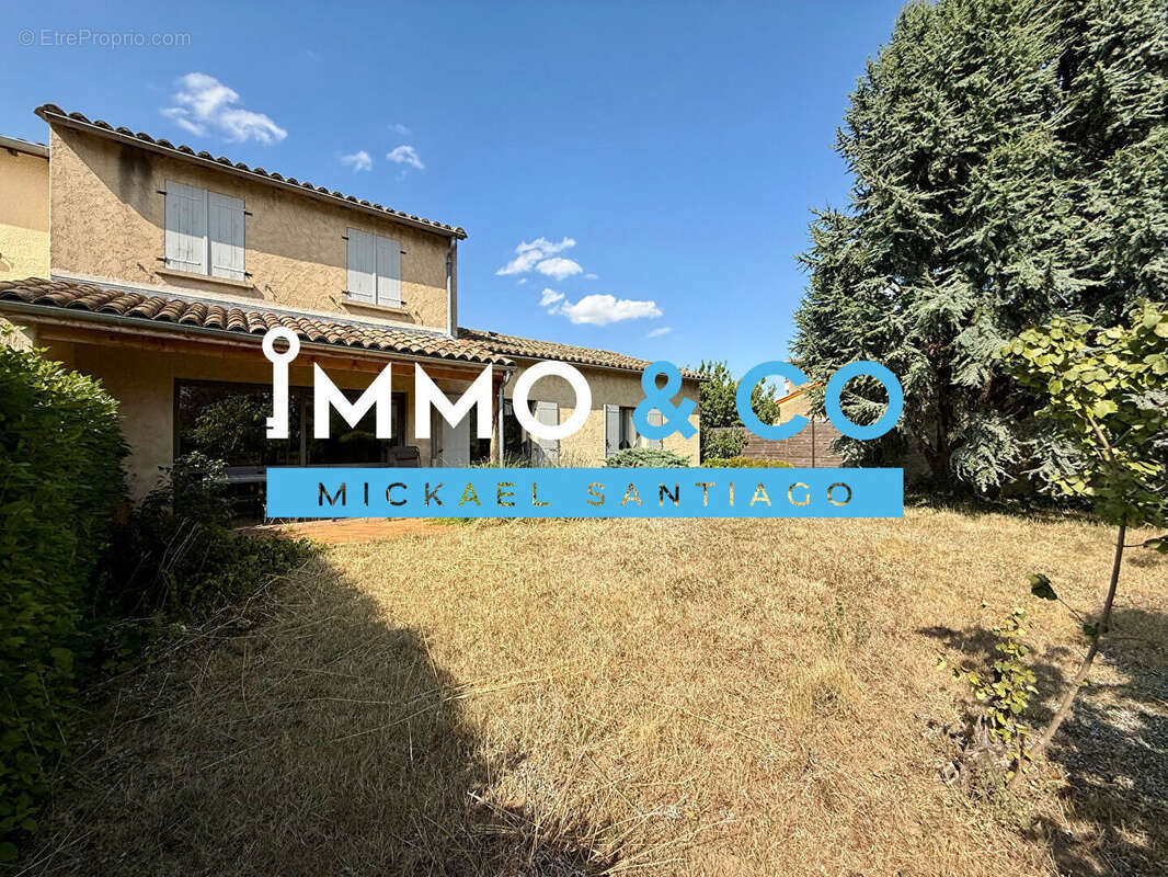 Maison à PORTES-LES-VALENCE