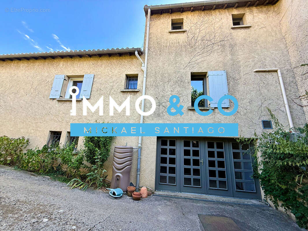 Maison à PORTES-LES-VALENCE