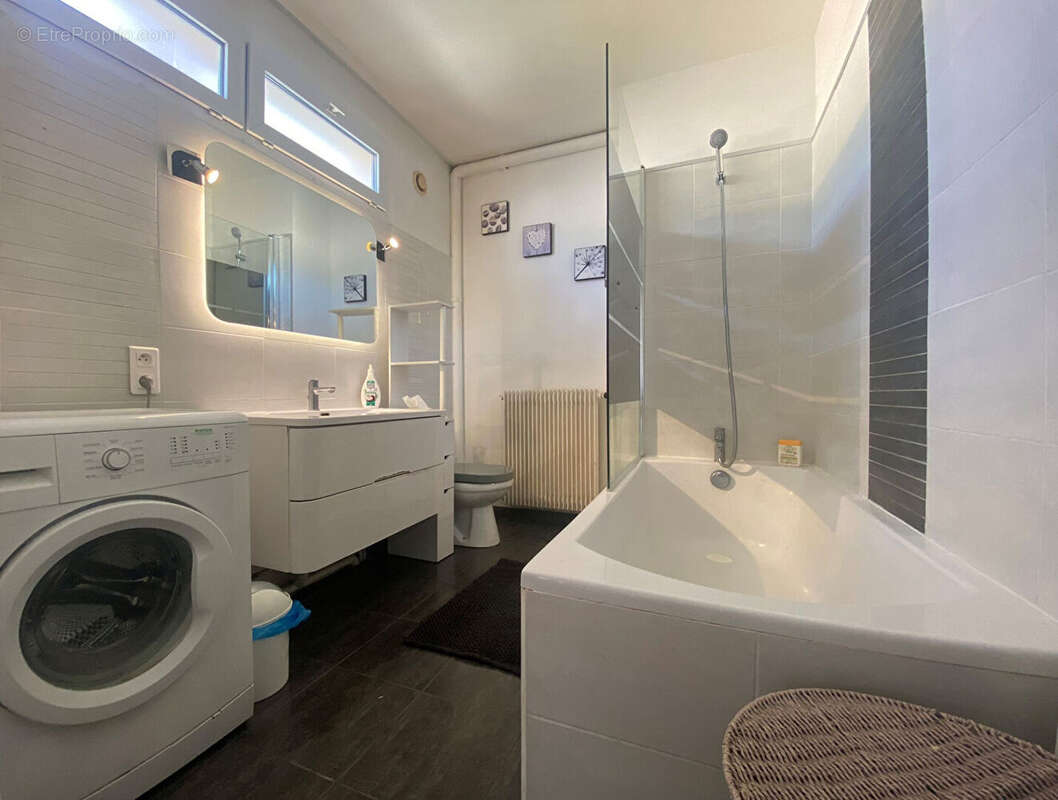 Appartement à VANDOEUVRE-LES-NANCY