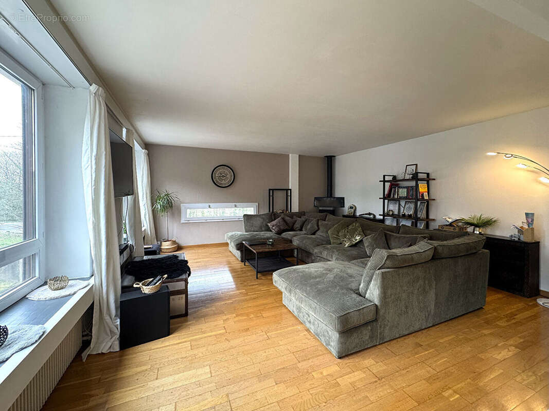 Appartement à VANDOEUVRE-LES-NANCY