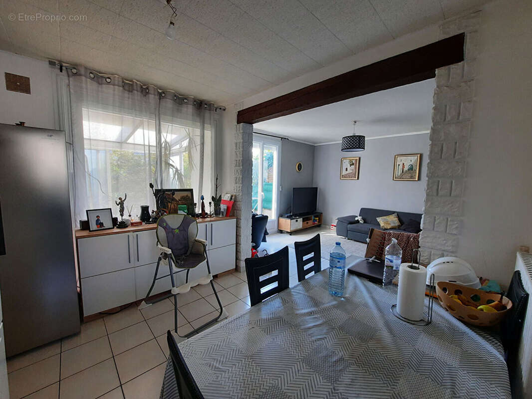 Maison à SAINT-NAZAIRE