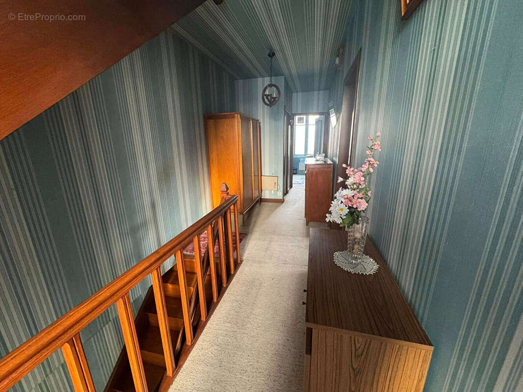 Maison à BESSINES-SUR-GARTEMPE