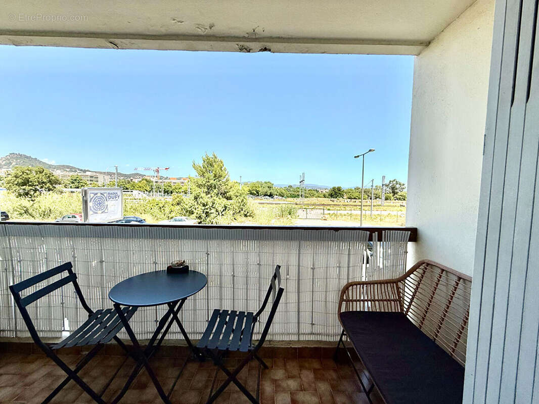 Appartement à HYERES