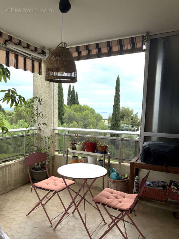 Appartement à BANDOL