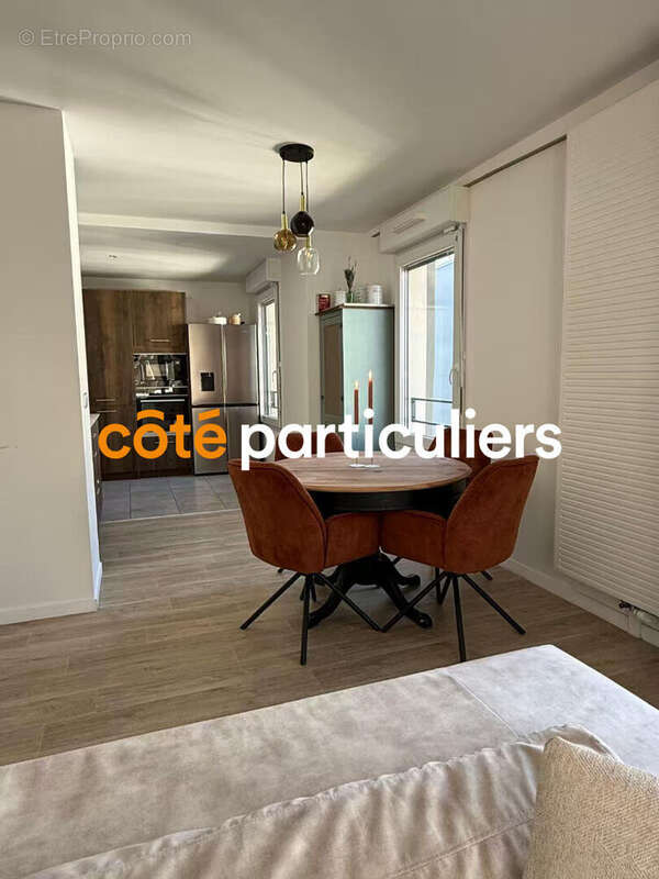 Appartement à BOBIGNY