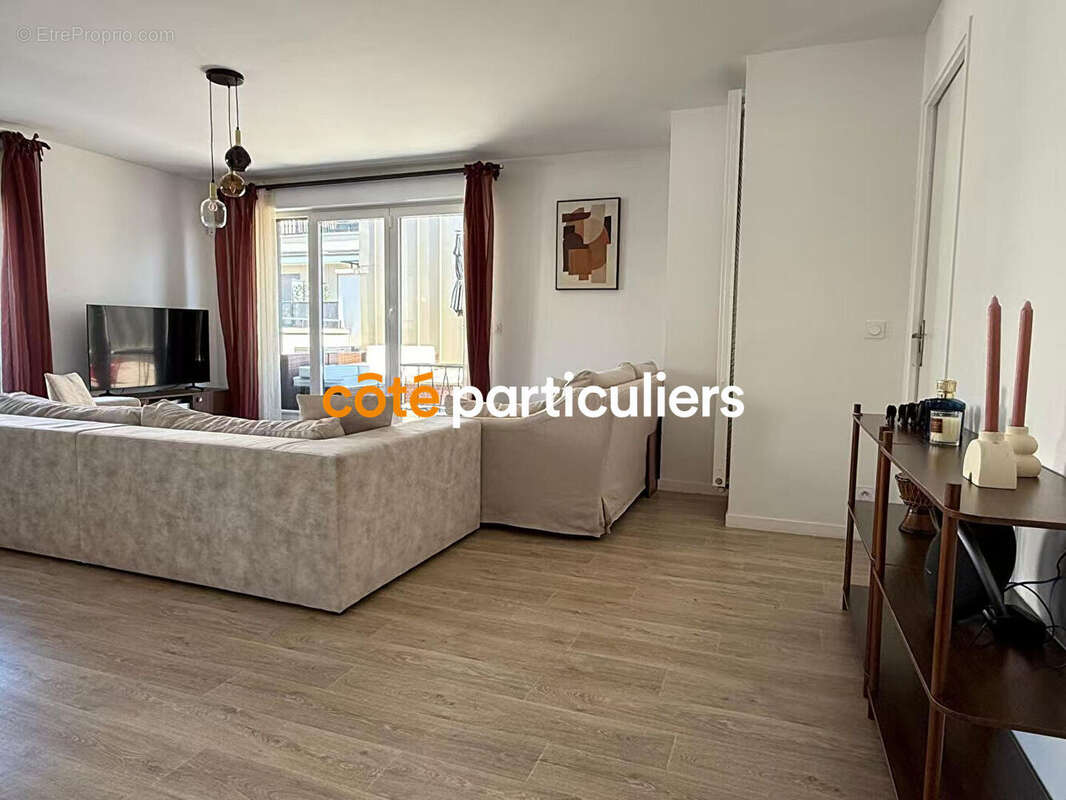 Appartement à BOBIGNY