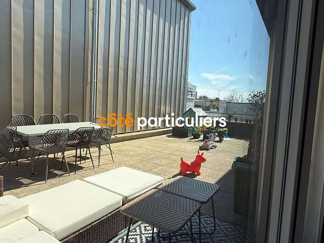 Appartement à BOBIGNY