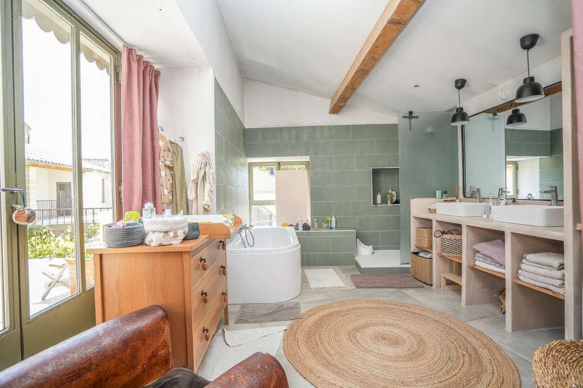 Maison à VILLEVIEILLE