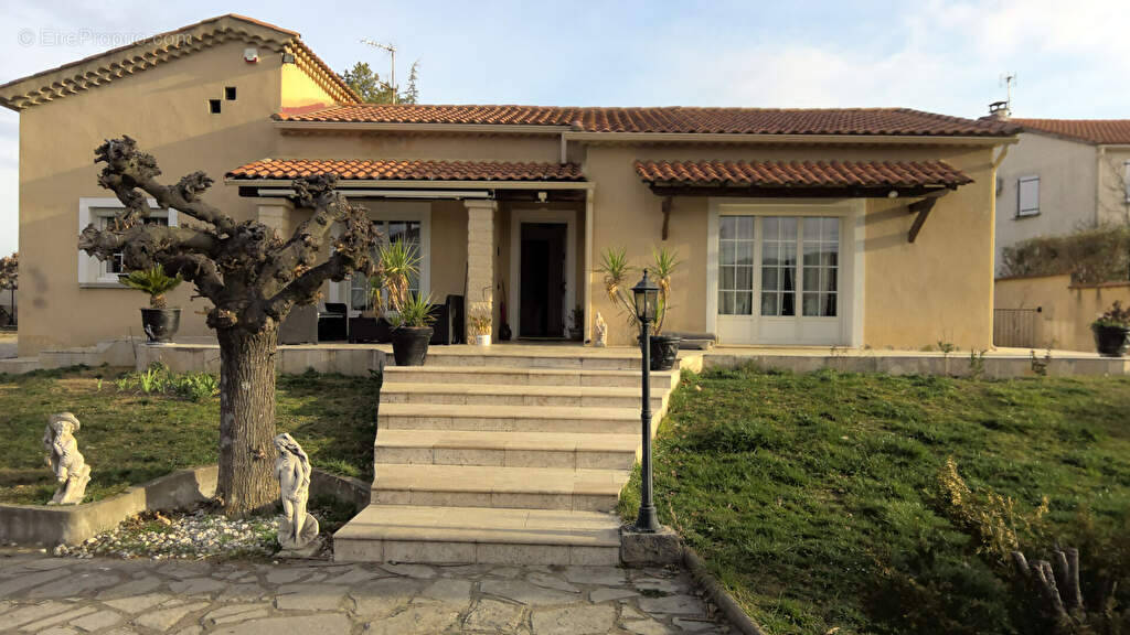 Appartement à SAINT-PRIVAT-DES-VIEUX