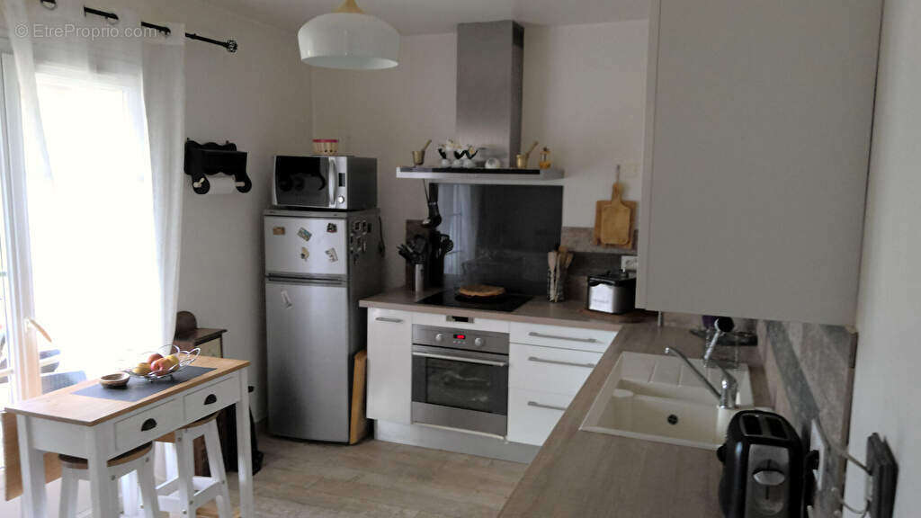 Appartement à SAINT-PRIVAT-DES-VIEUX