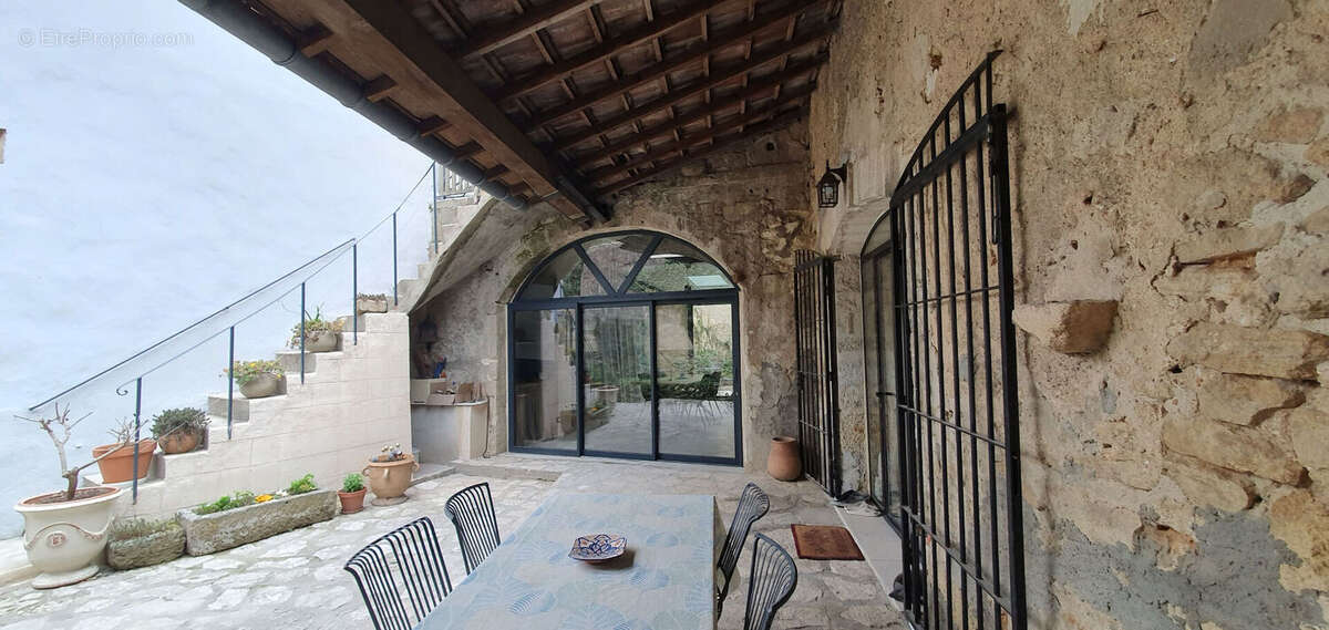 Maison à SOUVIGNARGUES