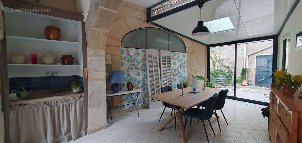 Maison à SOUVIGNARGUES