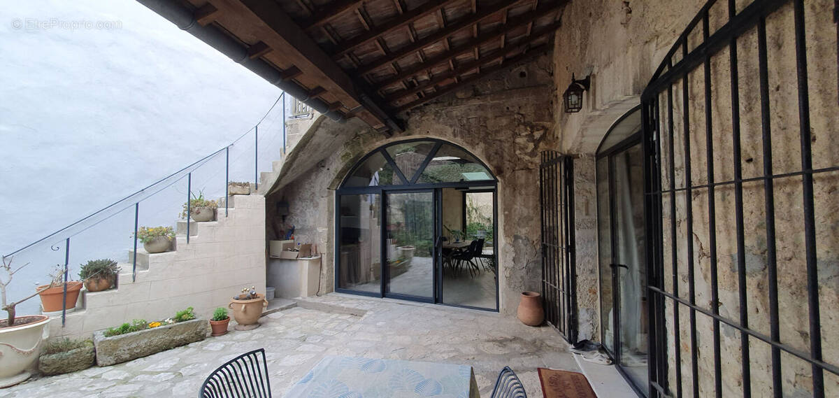 Maison à SOUVIGNARGUES