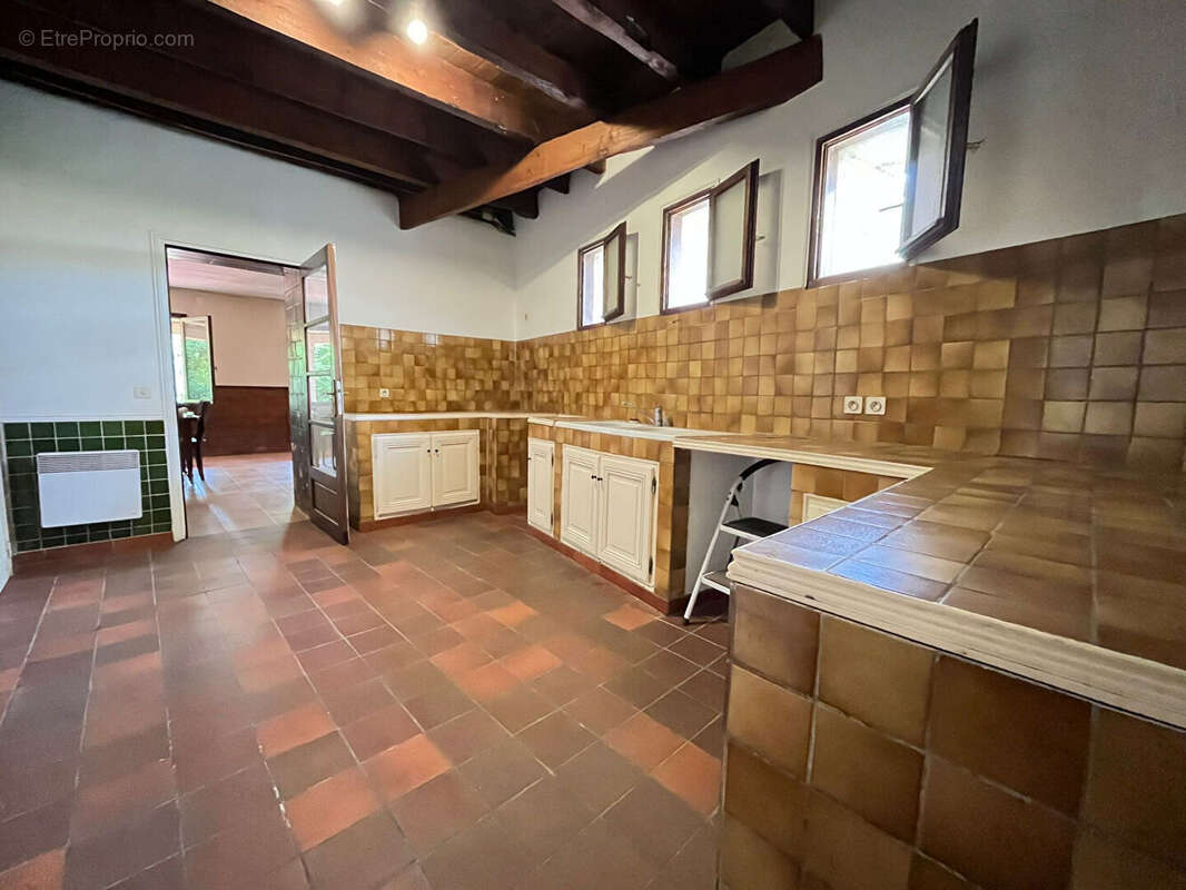 Maison à SAINT-COME-ET-MARUEJOLS