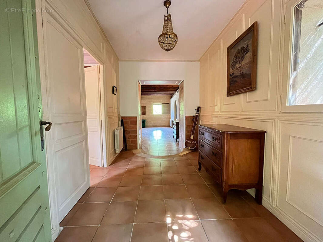 Maison à SAINT-COME-ET-MARUEJOLS