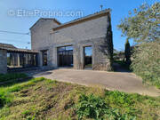 Maison à SAINT-LAURENT-D&#039;AIGOUZE