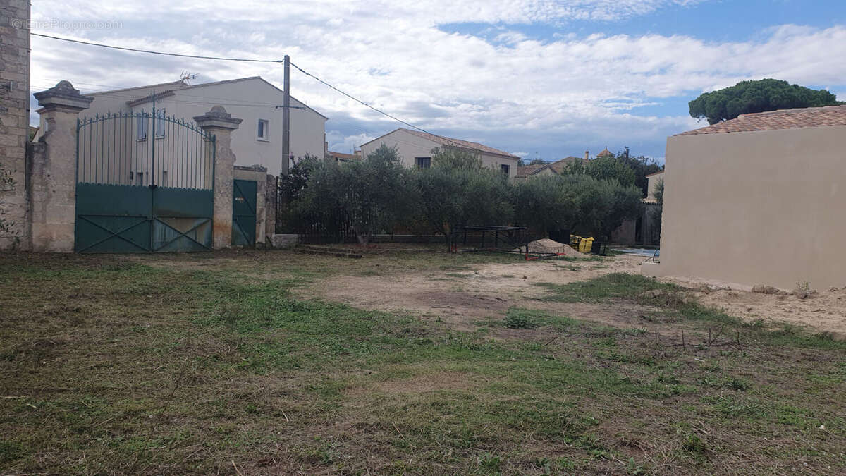 Maison à SAINT-LAURENT-D&#039;AIGOUZE