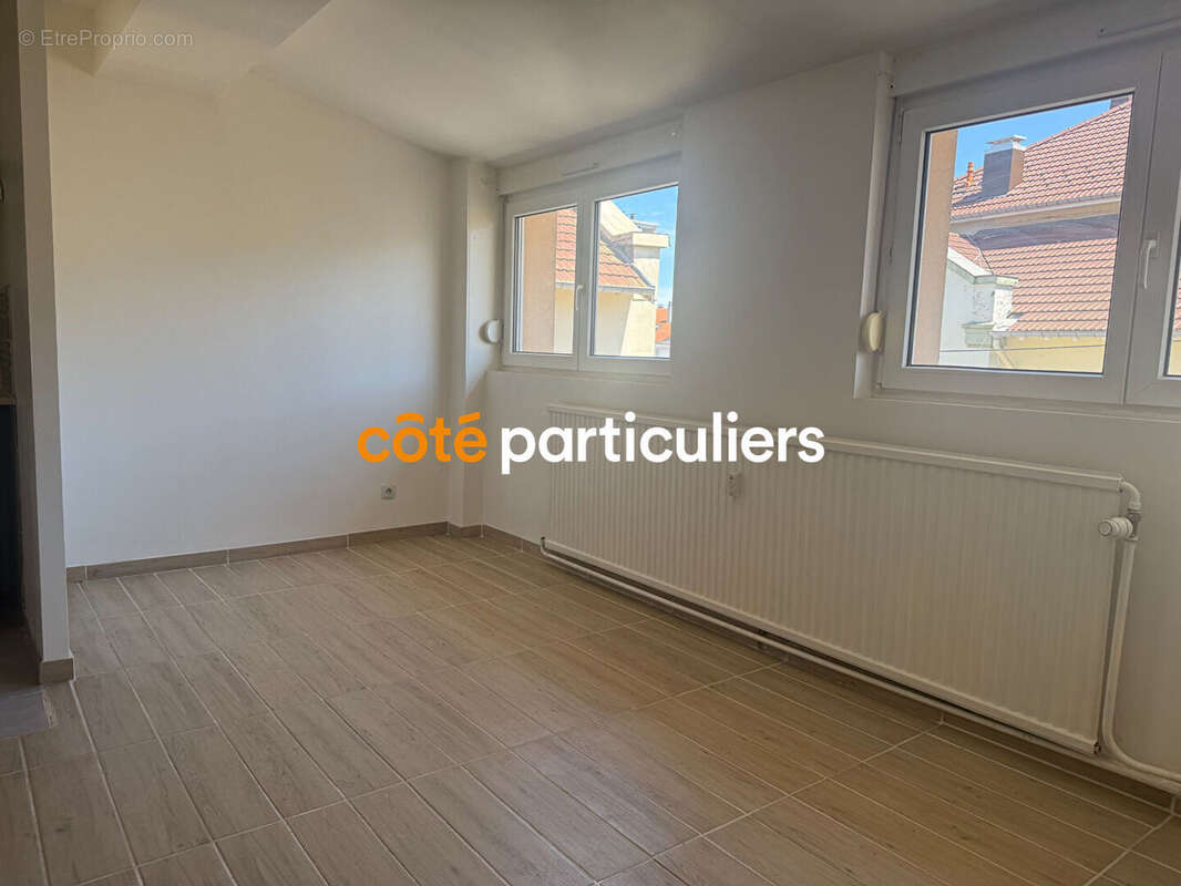 Appartement à EPINAL