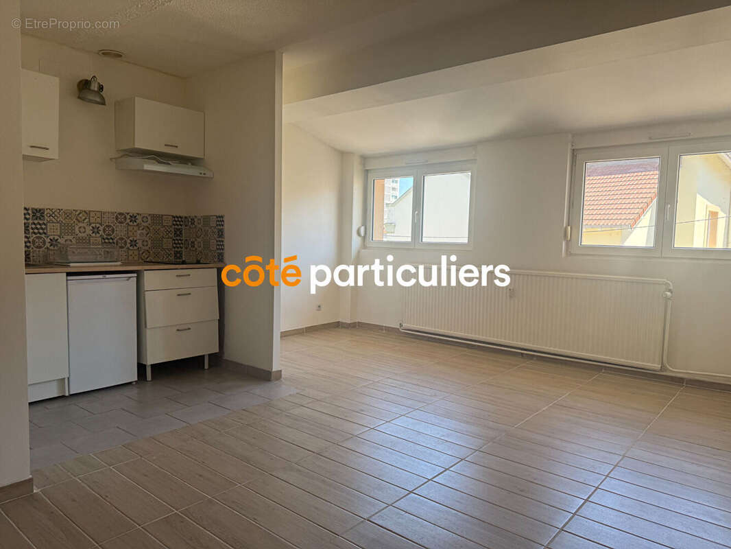 Appartement à EPINAL