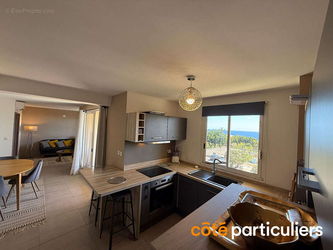 Appartement à SAINT-PAUL