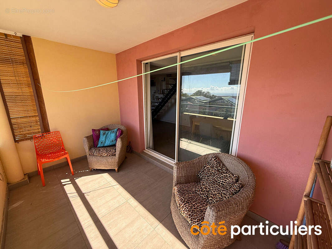 Appartement à SAINT-PAUL