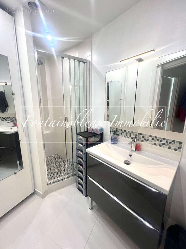 Appartement à FONTAINEBLEAU