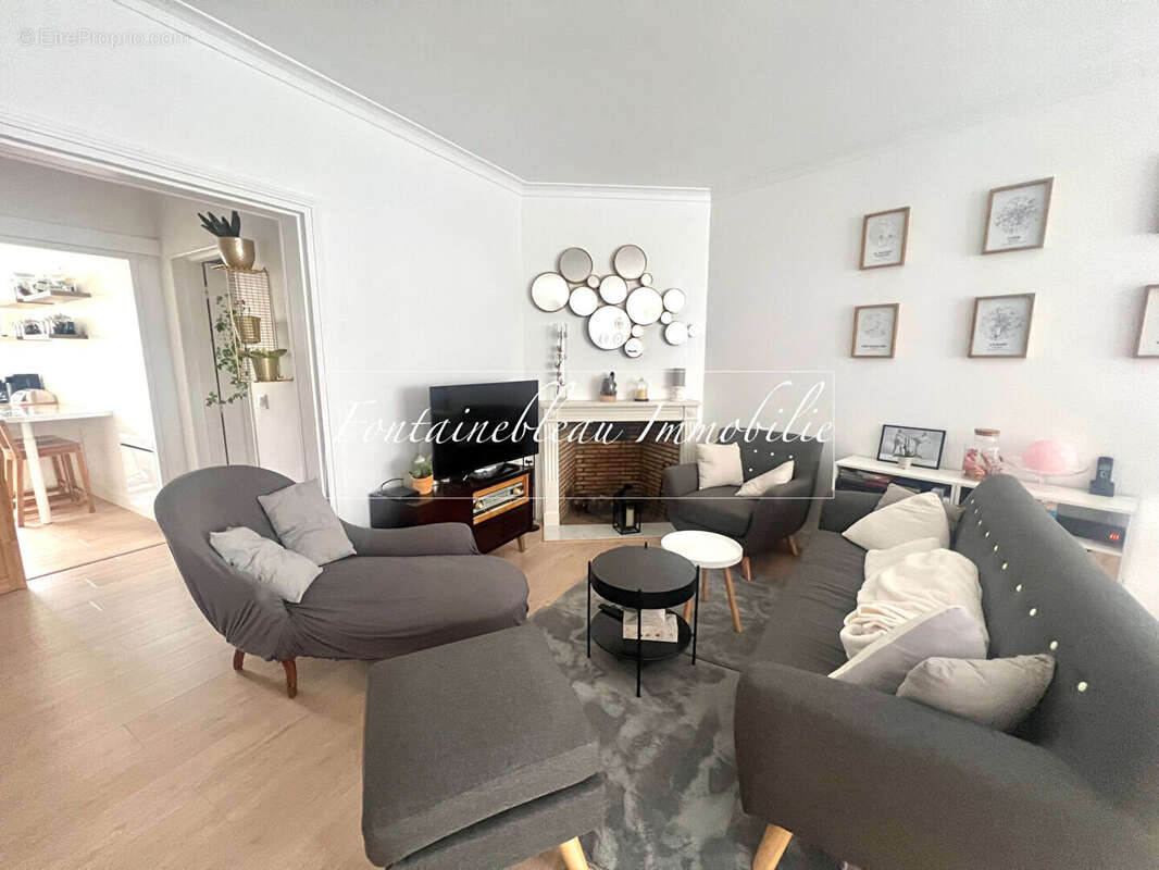 Appartement à FONTAINEBLEAU