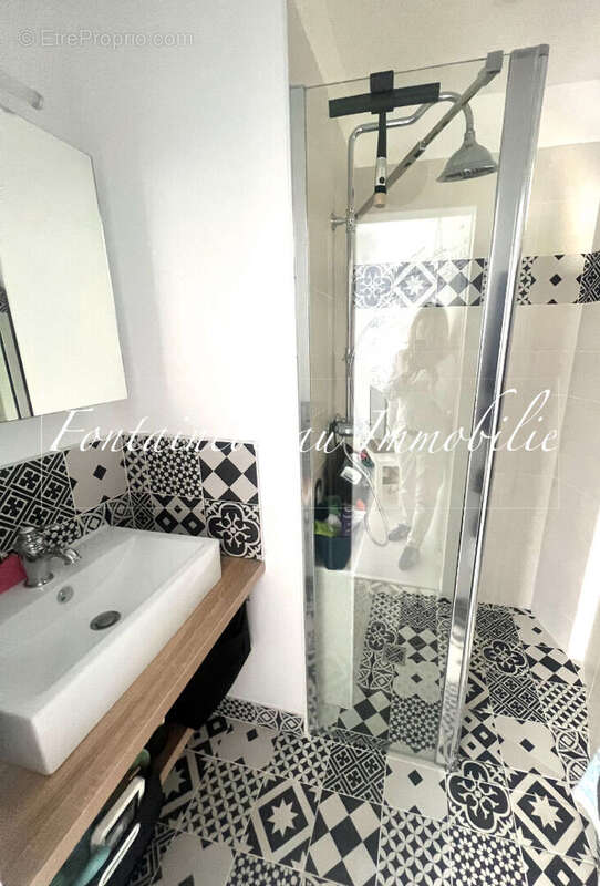 Appartement à FONTAINEBLEAU