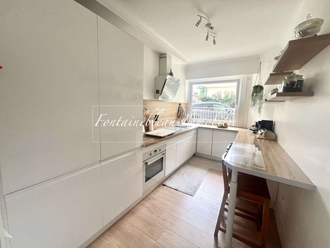 Appartement à FONTAINEBLEAU