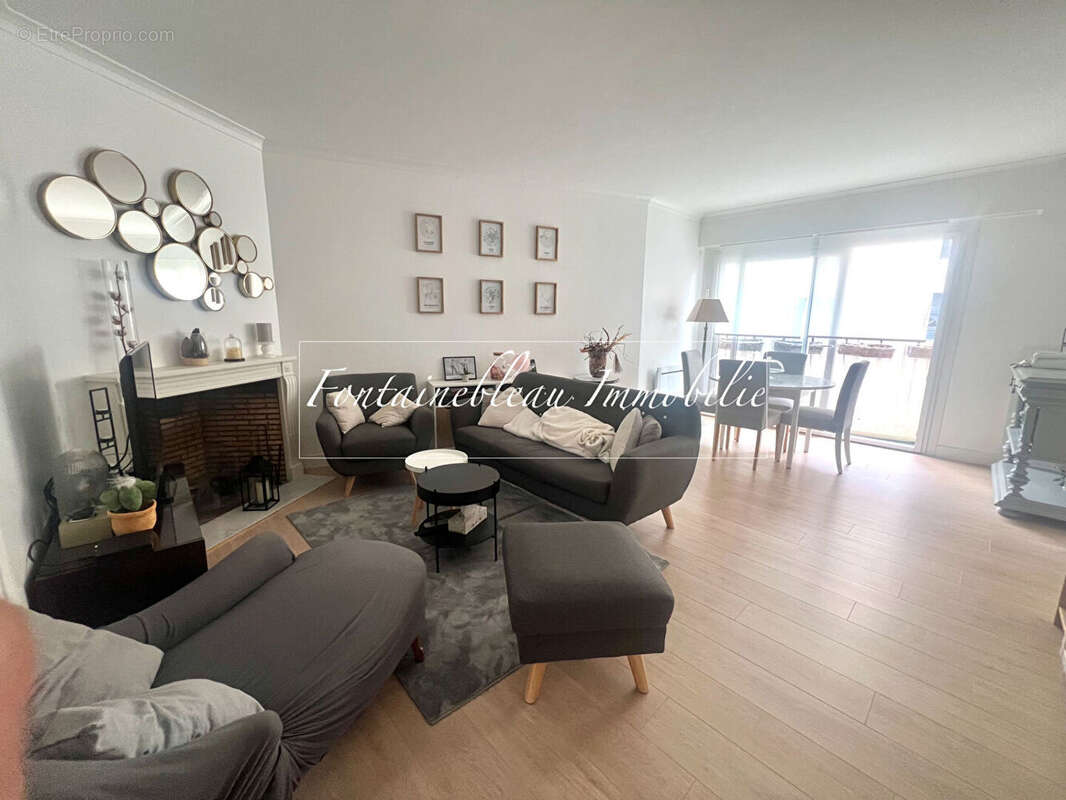 Appartement à FONTAINEBLEAU