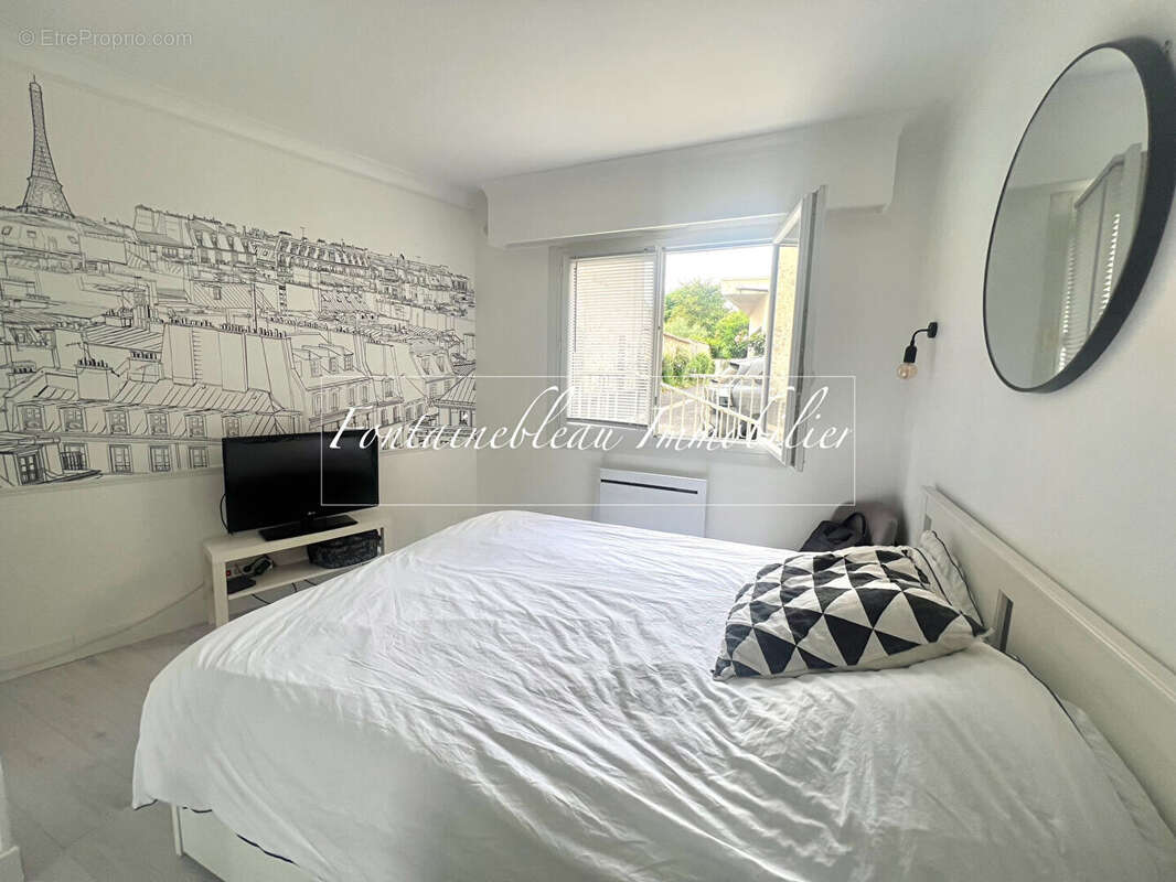 Appartement à FONTAINEBLEAU