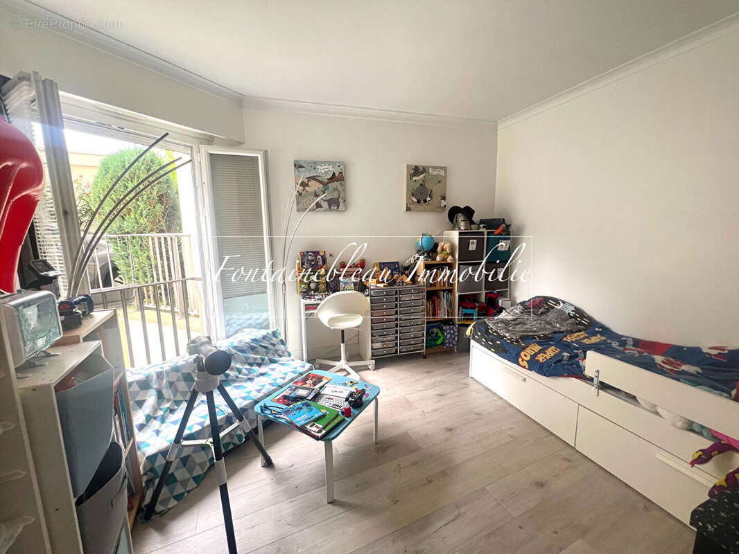 Appartement à FONTAINEBLEAU