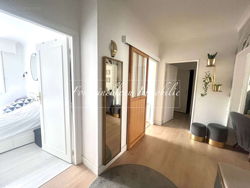 Appartement à FONTAINEBLEAU