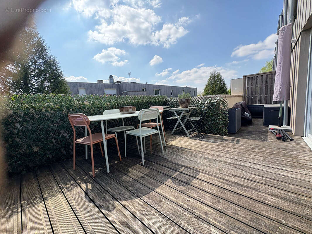 Appartement à CROIX