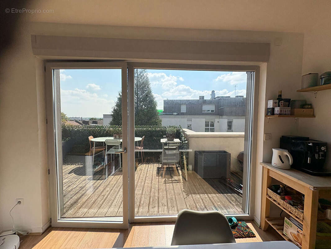 Appartement à CROIX