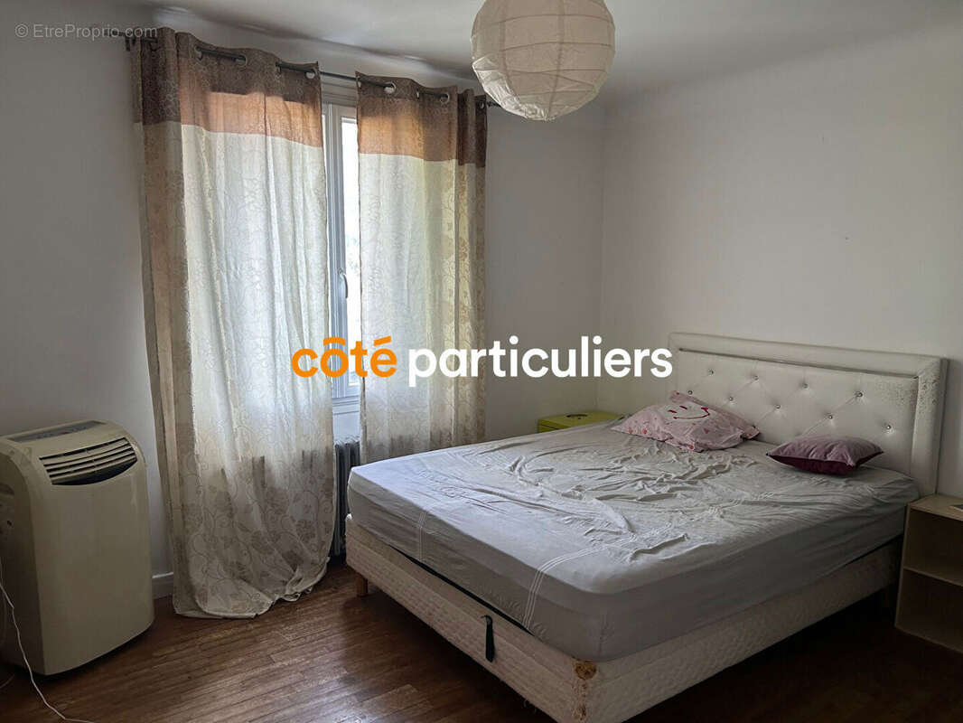 Maison à VILLENEUVE-LE-ROI