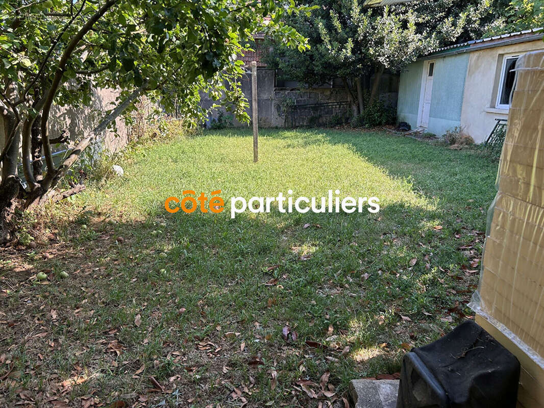 Maison à VILLENEUVE-LE-ROI