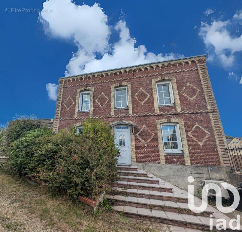 Photo 1 - Maison à ANGERVILLE-L&#039;ORCHER