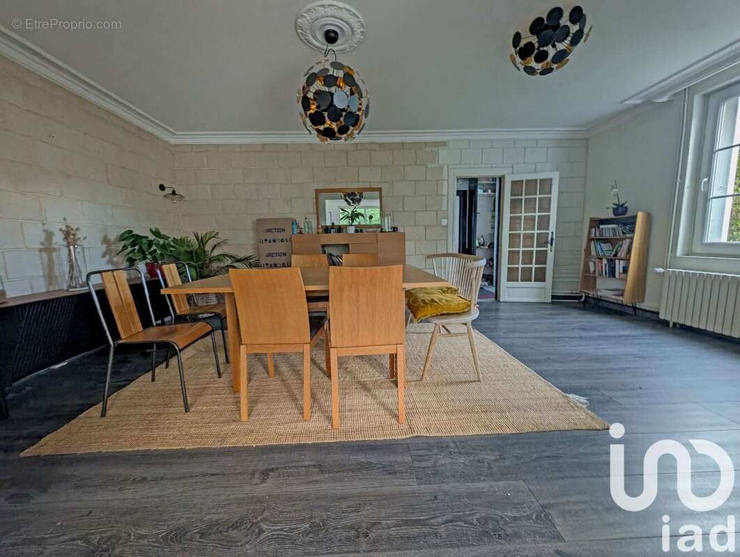 Photo 3 - Maison à ANGERVILLE-L&#039;ORCHER