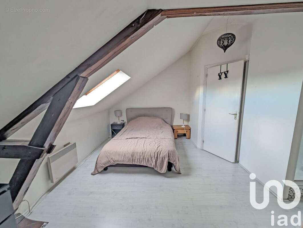 Photo 8 - Maison à ANGERVILLE-L&#039;ORCHER