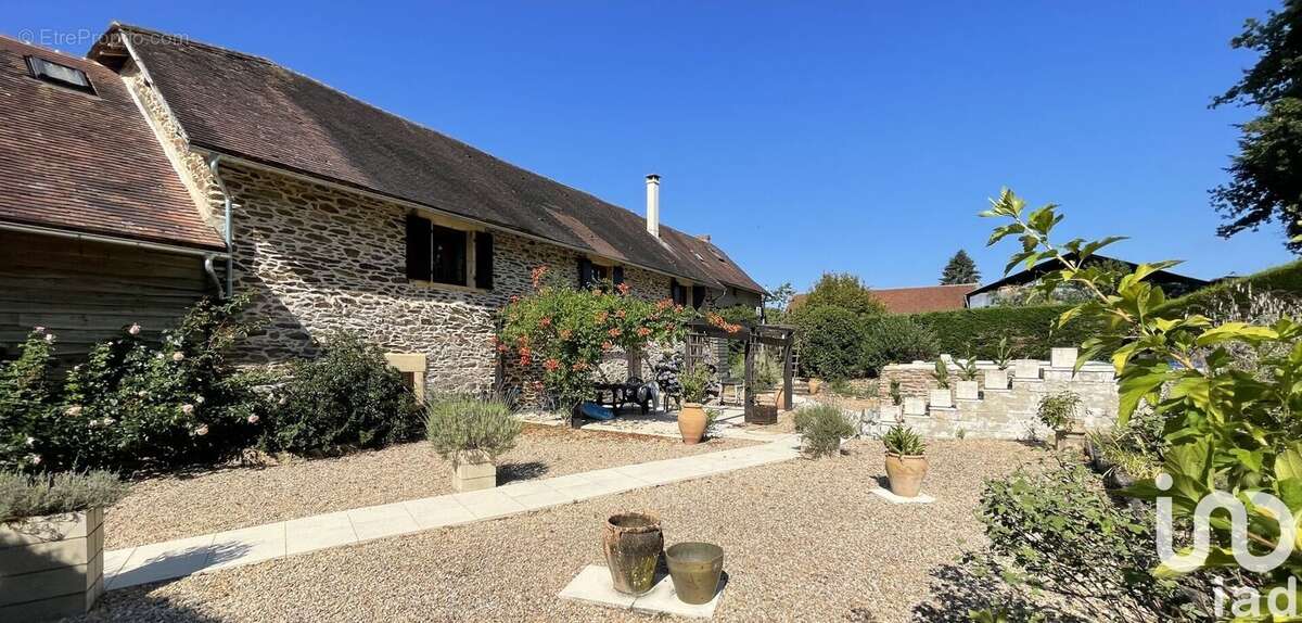 Photo 4 - Maison à CHALEIX