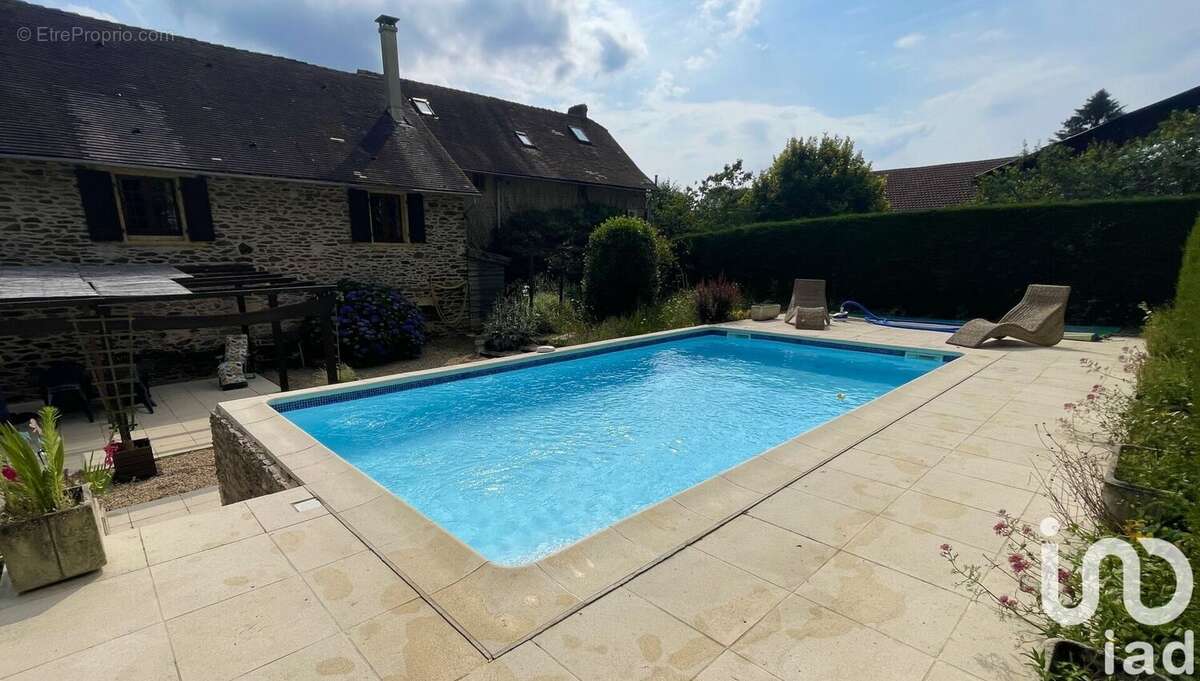 Photo 5 - Maison à CHALEIX