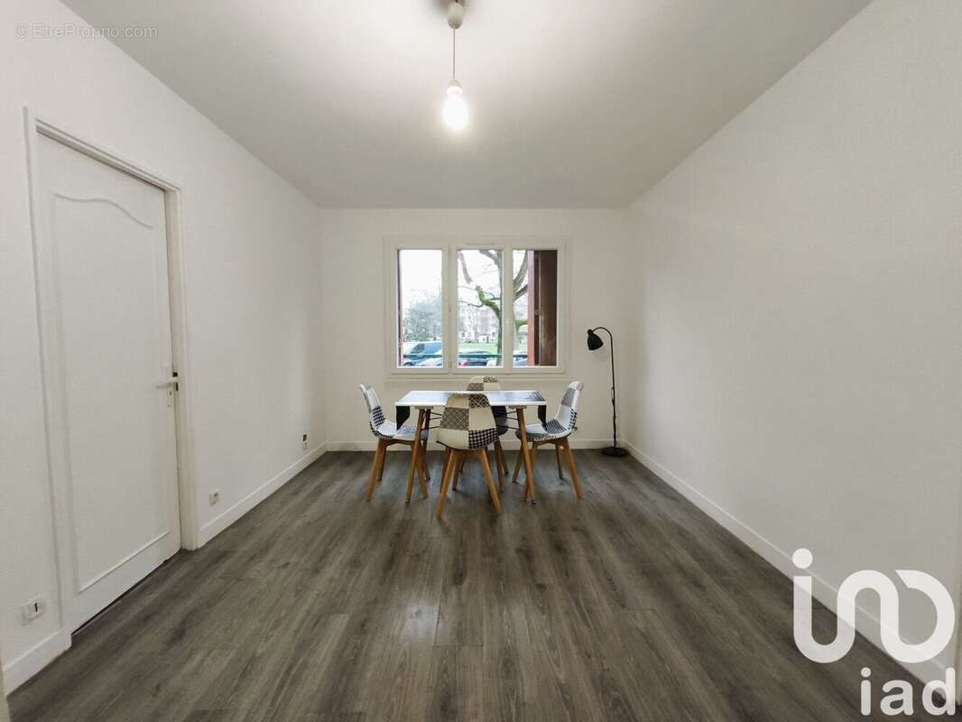 Photo 4 - Appartement à CLICHY-SOUS-BOIS