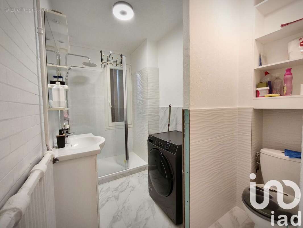 Photo 5 - Appartement à CLICHY-SOUS-BOIS