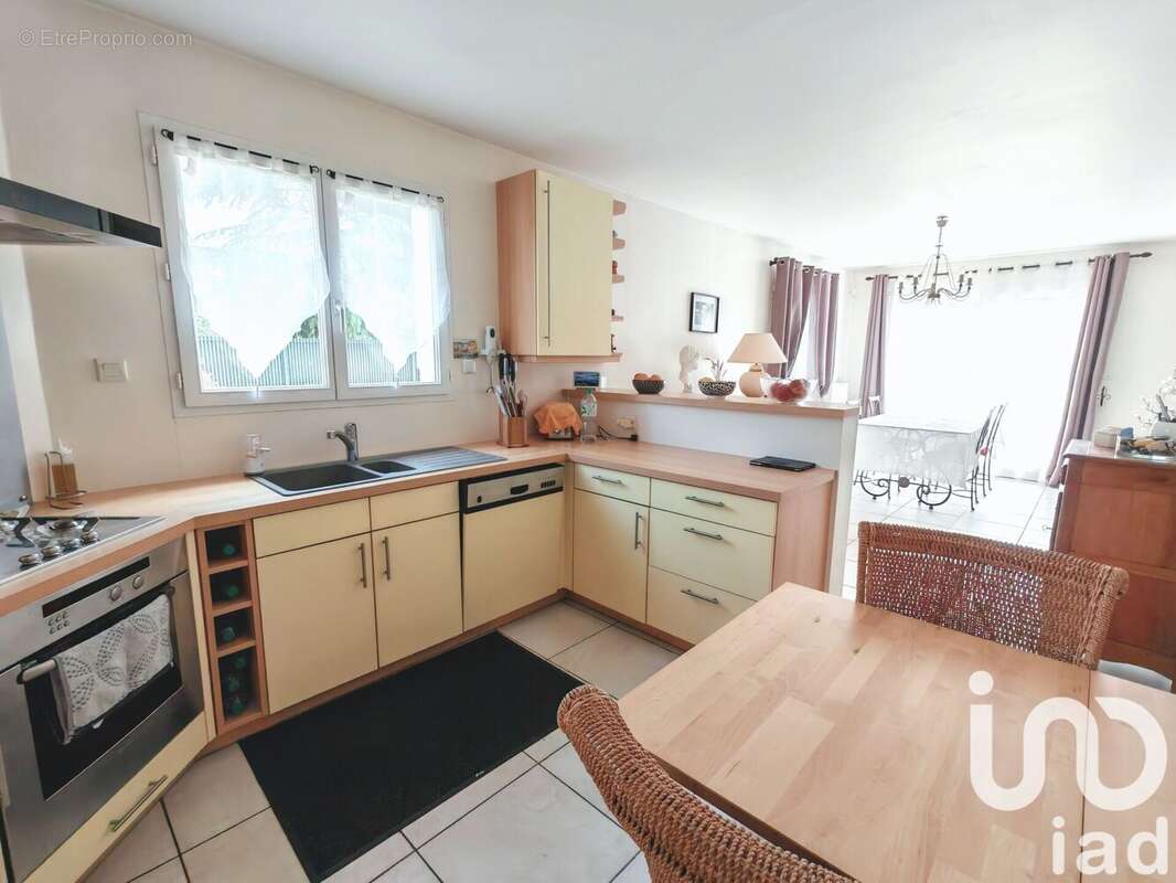 Photo 5 - Maison à SAINTE-GENEVIEVE-DES-BOIS