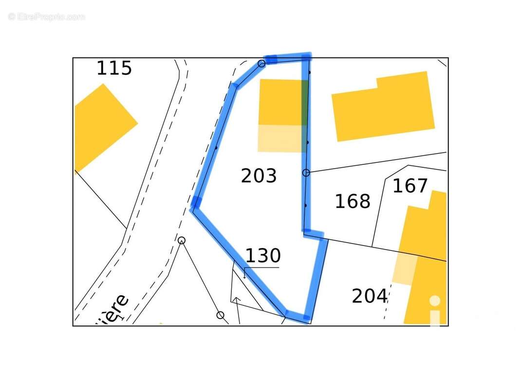 Photo 4 - Terrain à LE PALAIS-SUR-VIENNE