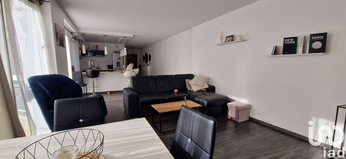 Photo 5 - Appartement à SOISY-SOUS-MONTMORENCY